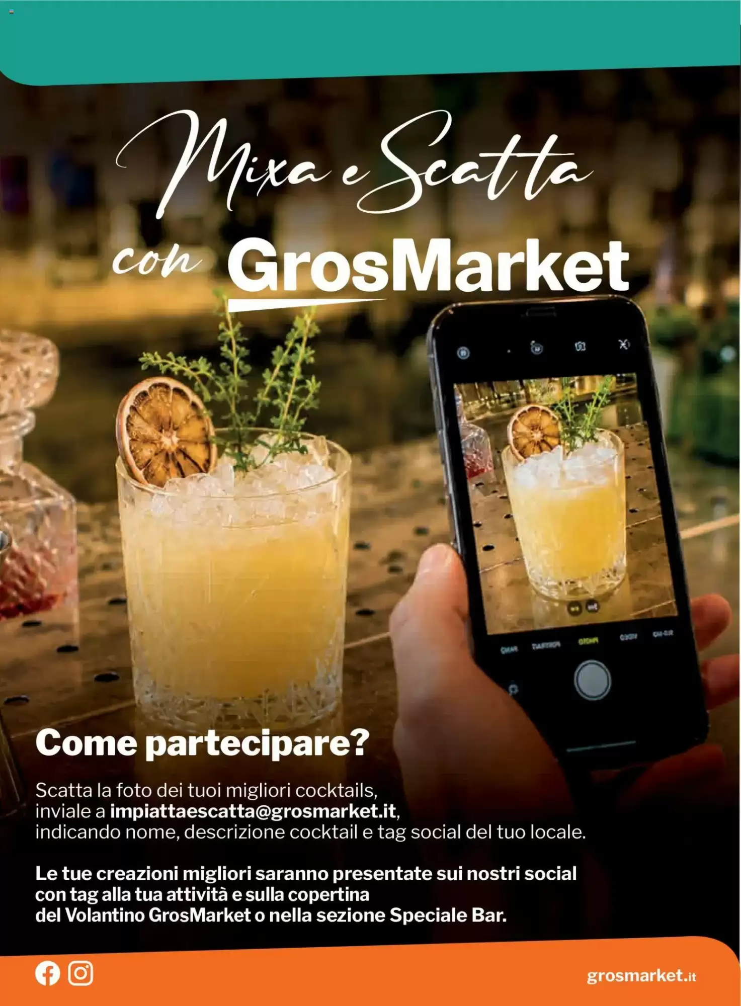 Volantino promozionale GrosMarket  valide dal 21/10/2026 - Pagina 4.