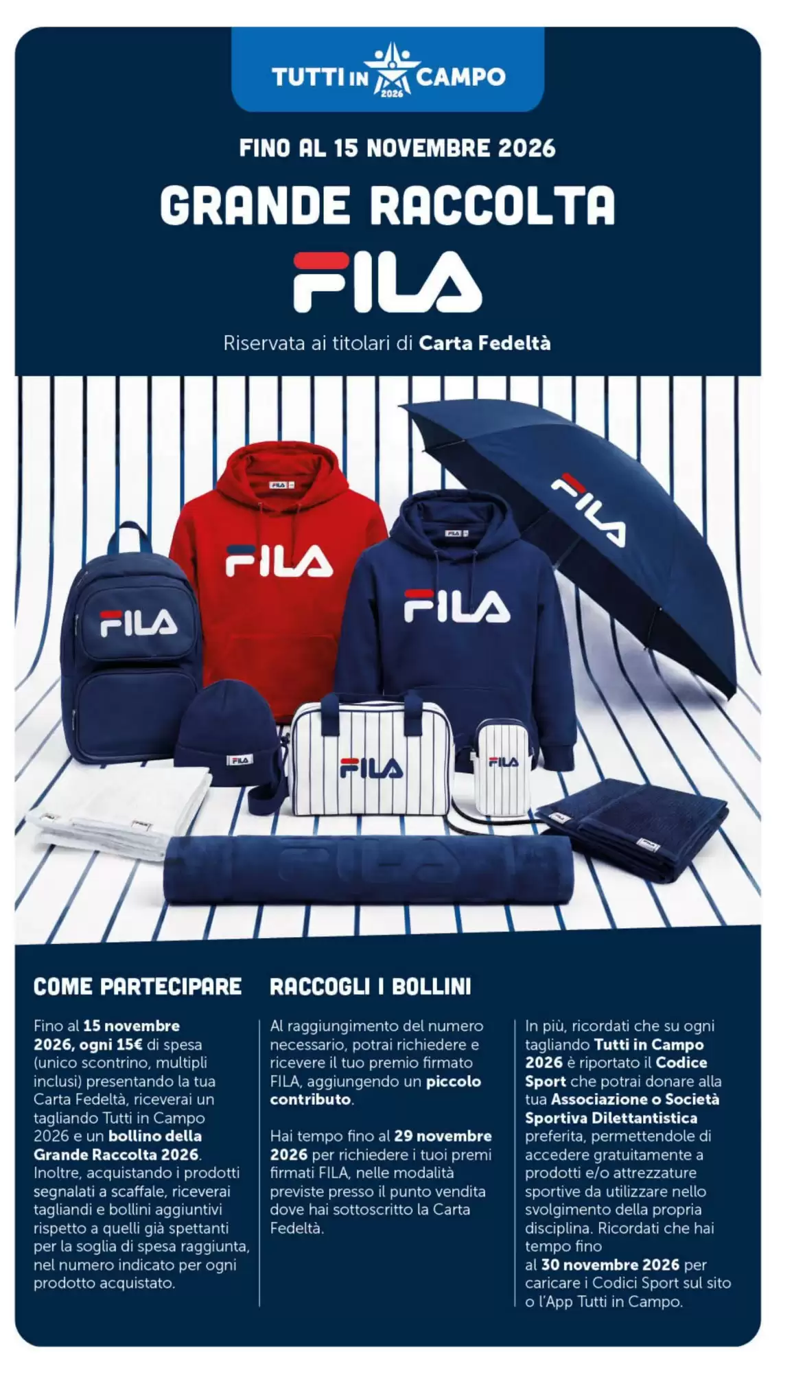 Volantino promozionale Supermercati Dok  valide dal 22/10/2026 - Pagina 47.