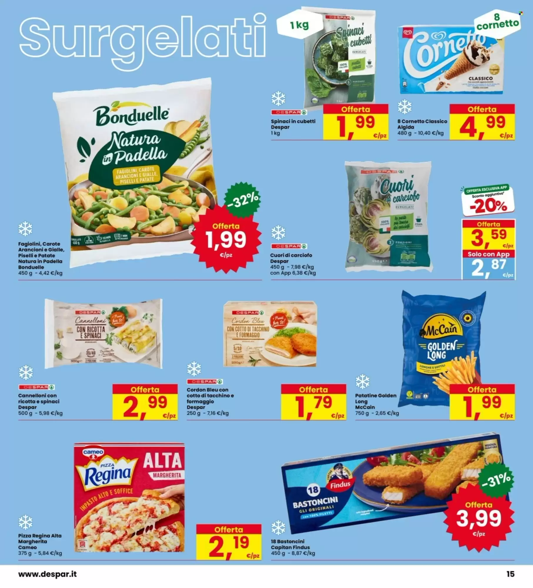 Volantino promozionale Interspar  valide dal 22/10/2026 - Pagina 15.