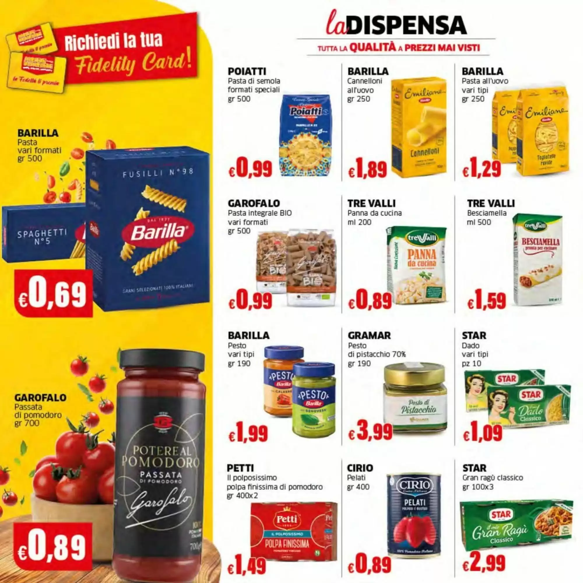 Volantino promozionale Mercati Alimentari  valide dal 22/10/2026 - Pagina 14.