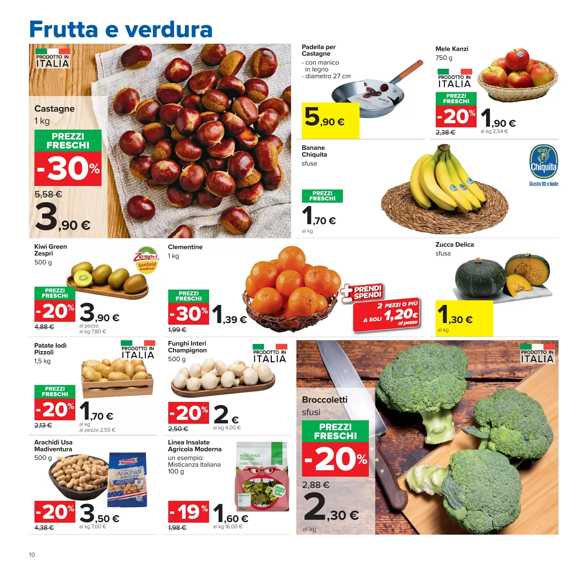 Volantino promozionale Carrefour  valide dal 23/10/2026 - Pagina 10.
