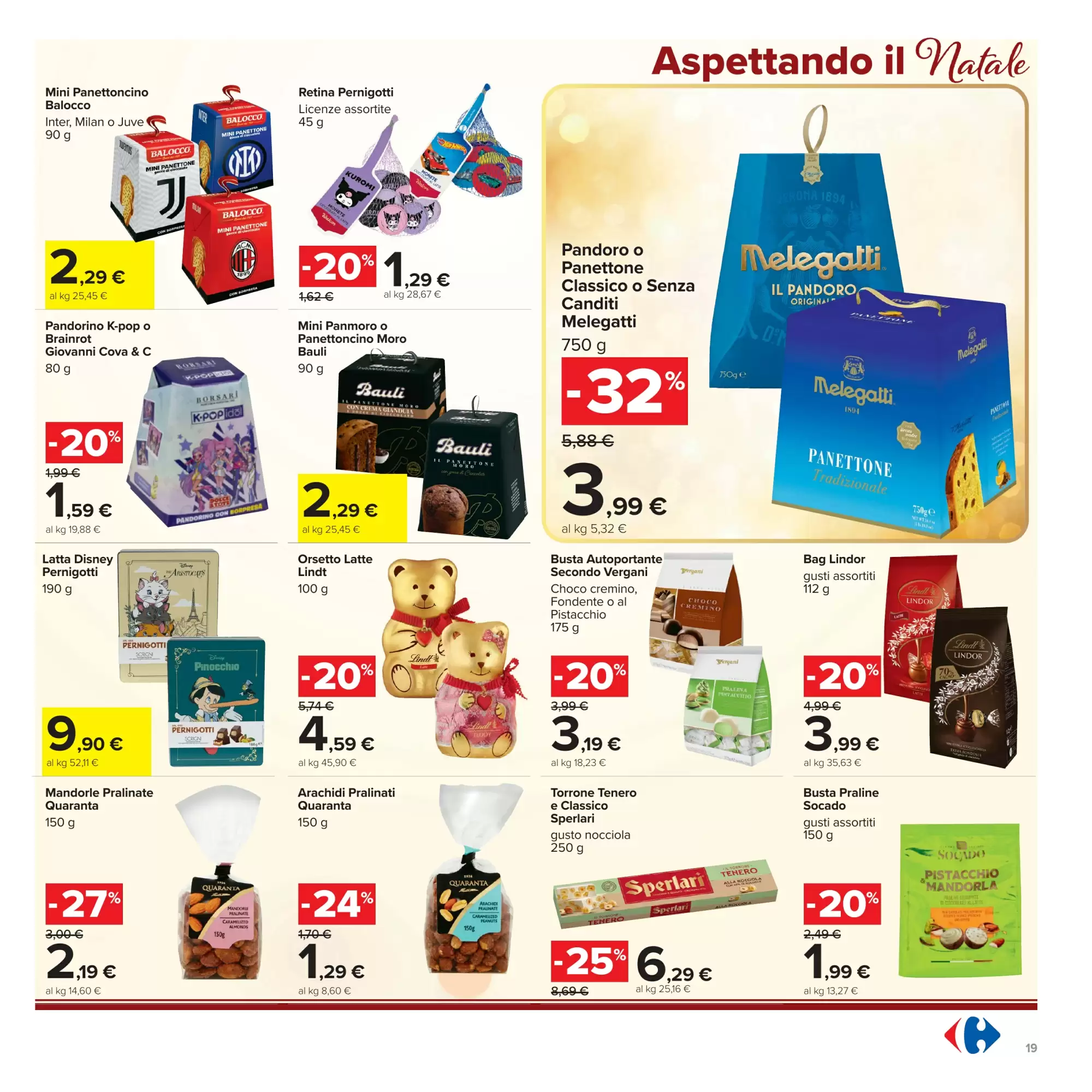 Volantino promozionale Carrefour  valide dal 23/10/2026 - Pagina 19.