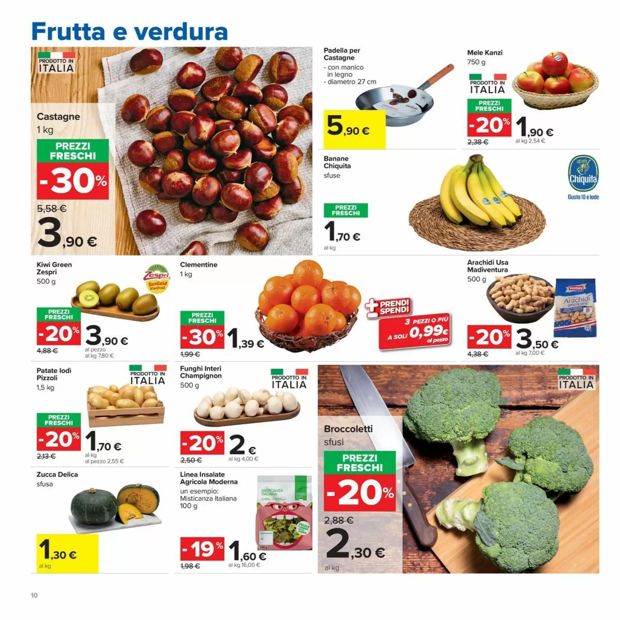 Volantino promozionale Carrefour Iper  valide dal 23/10/2026 - Pagina 10.