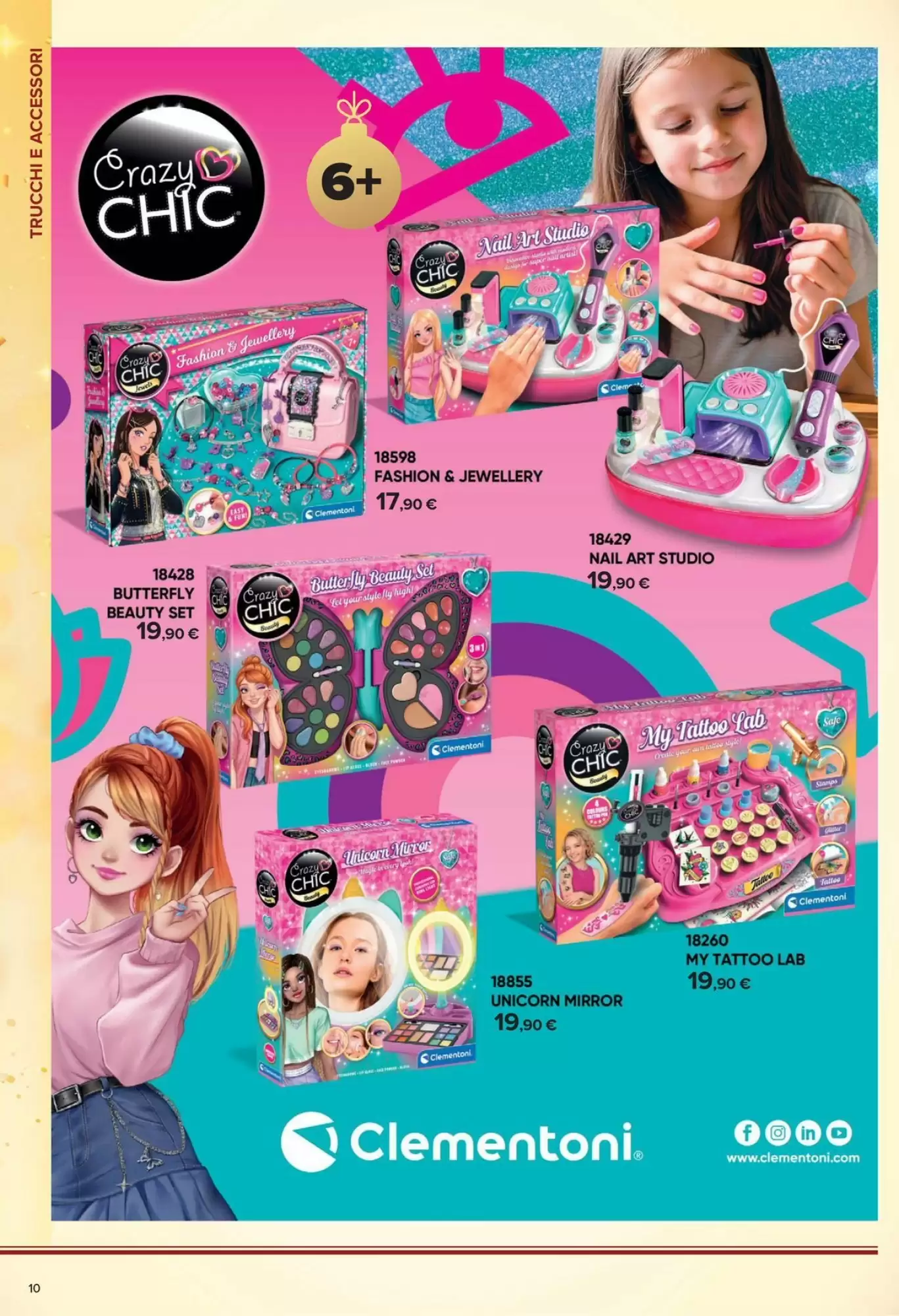 Volantino promozionale Carrefour Iper  valide dal 23/10/2026 - Pagina 10.