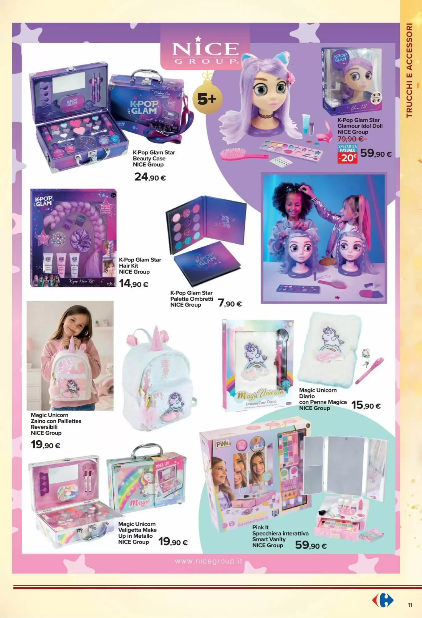 Volantino promozionale Carrefour Iper  valide dal 23/10/2026 - Pagina 11.