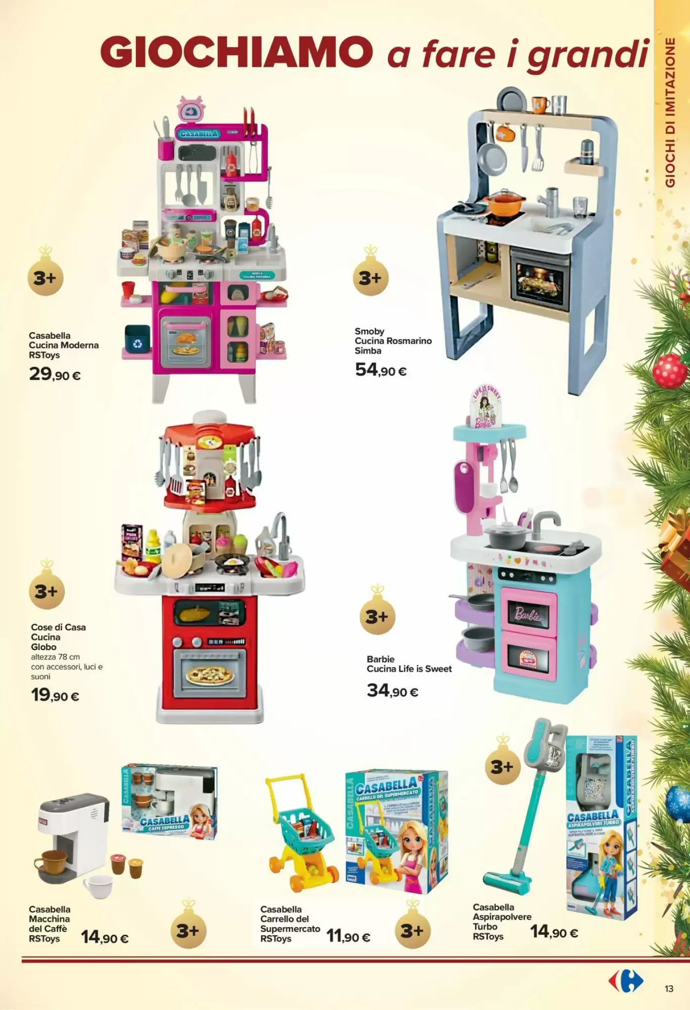 Volantino promozionale Carrefour Iper  valide dal 23/10/2026 - Pagina 13.