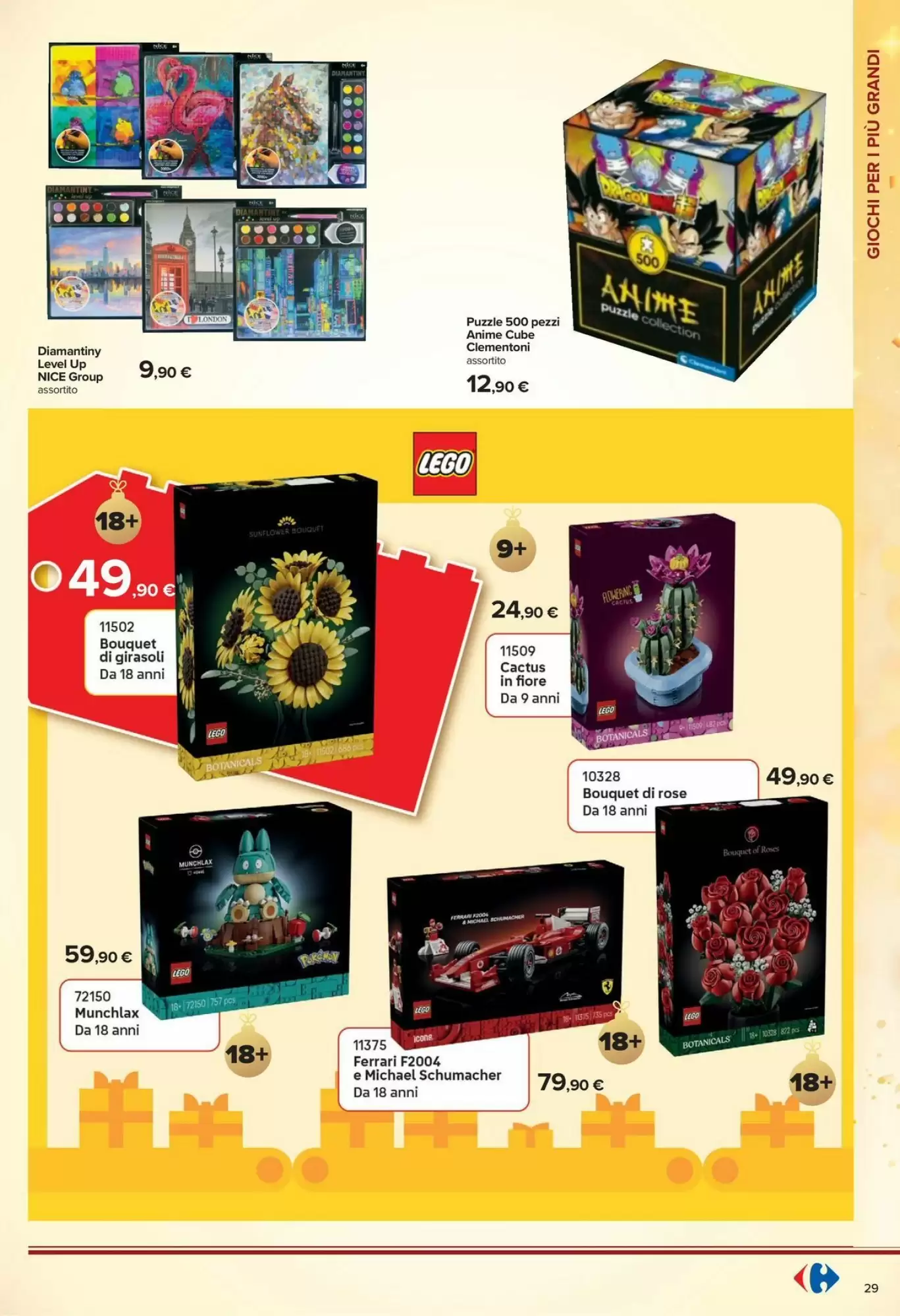 Volantino promozionale Carrefour Iper  valide dal 23/10/2026 - Pagina 29.