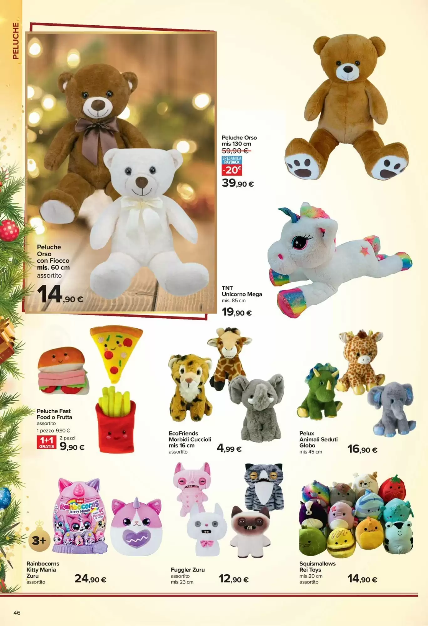 Volantino promozionale Carrefour Iper  valide dal 23/10/2026 - Pagina 46.