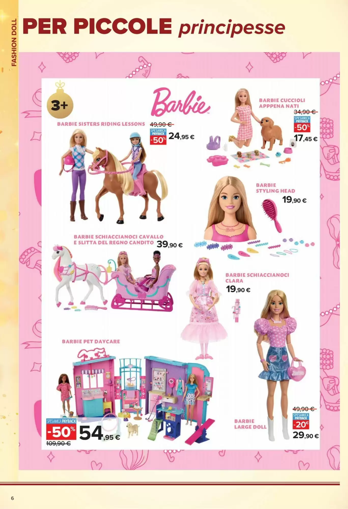 Volantino promozionale Carrefour Iper  valide dal 23/10/2026 - Pagina 6.