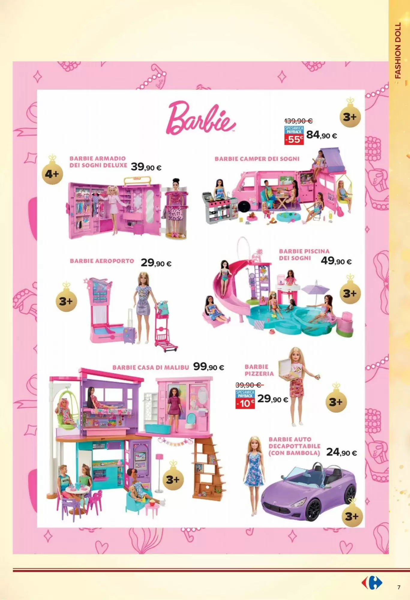 Volantino promozionale Carrefour Iper  valide dal 23/10/2026 - Pagina 7.