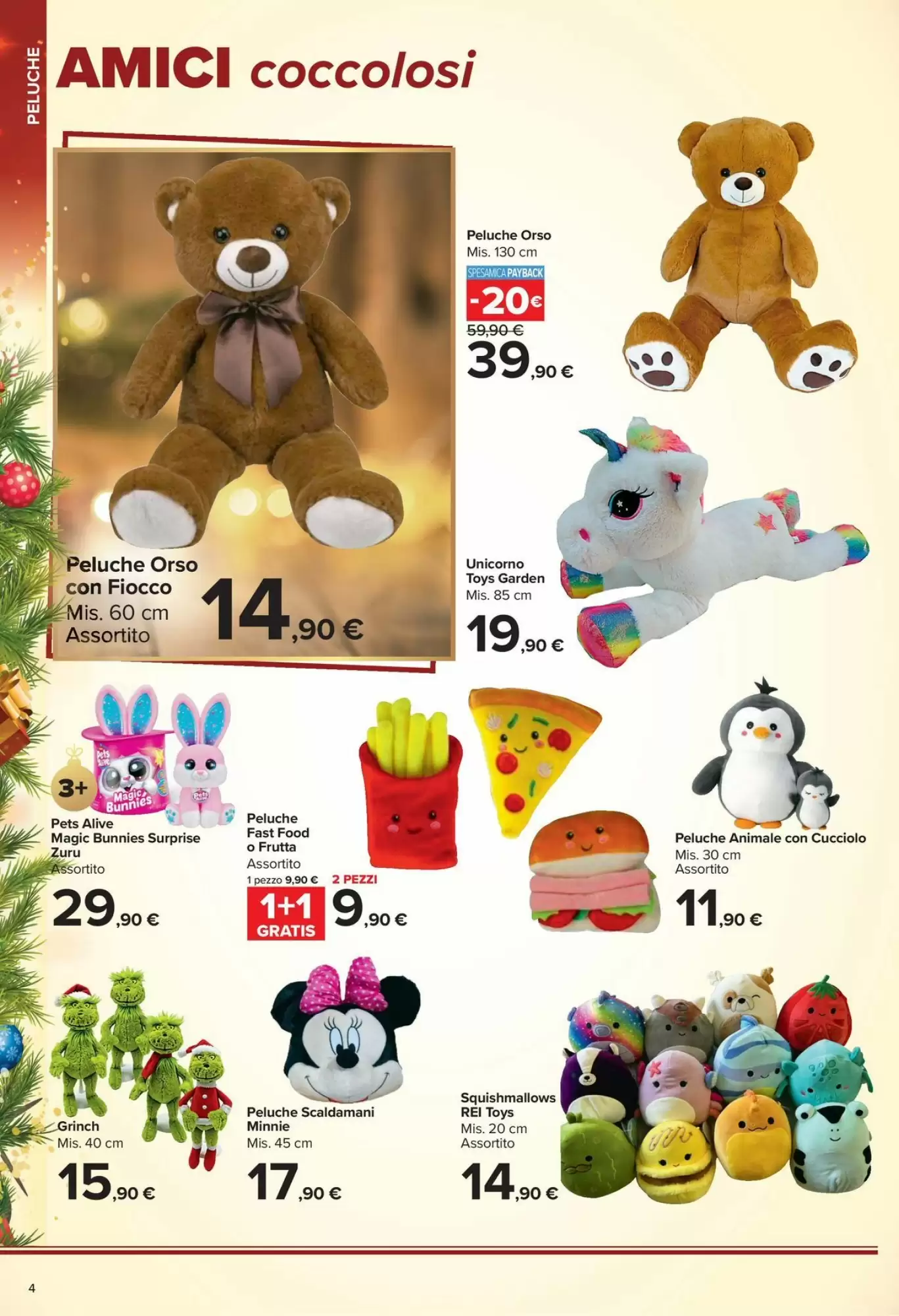 Volantino promozionale Carrefour Market  valide dal 23/10/2026 - Pagina 4.