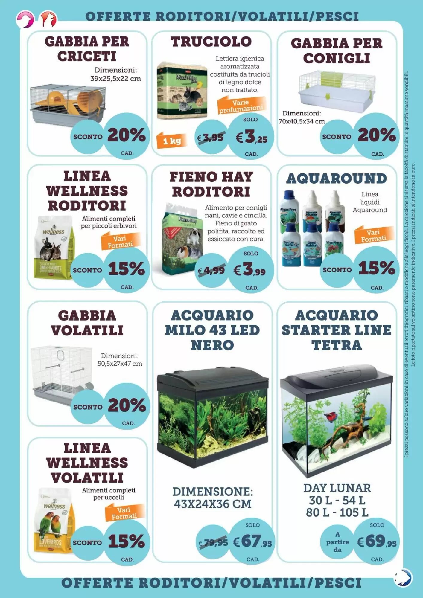Volantino promozionale ZooPlanet  valide dal 07/11/2026 - Pagina 6.