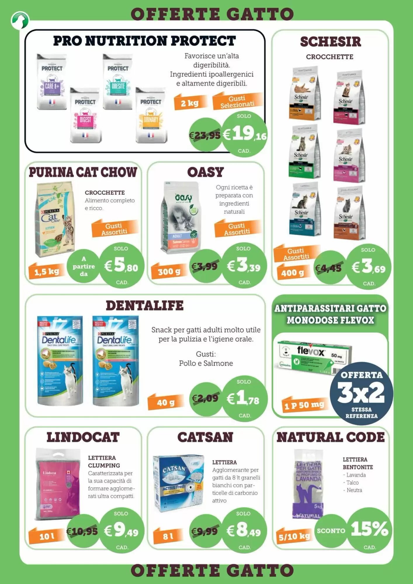 Volantino promozionale ZooPlanet  valide dal 08/12/2026 - Pagina 10.