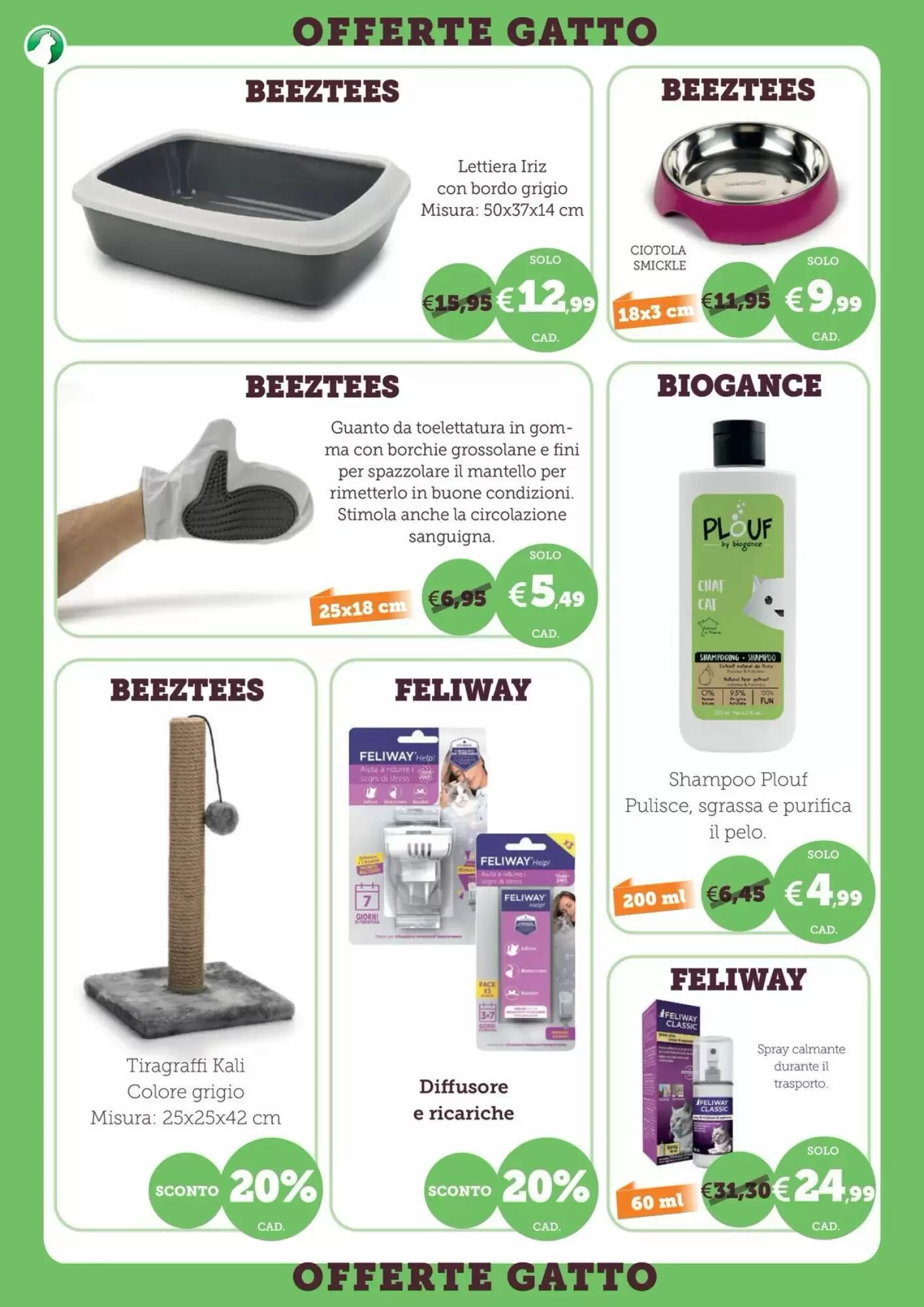 Volantino promozionale ZooPlanet  valide dal 08/12/2026 - Pagina 11.