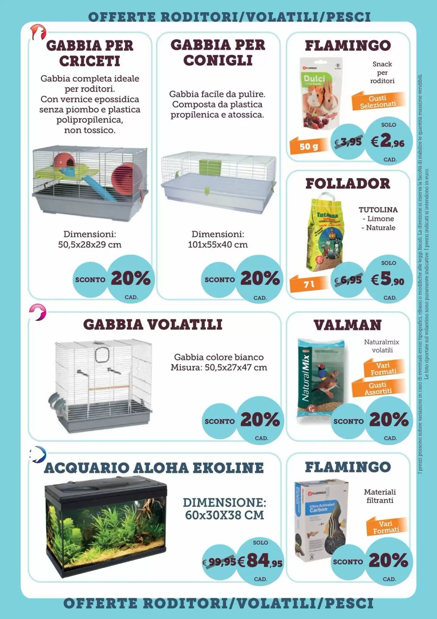 Volantino promozionale ZooPlanet  valide dal 08/12/2026 - Pagina 14.
