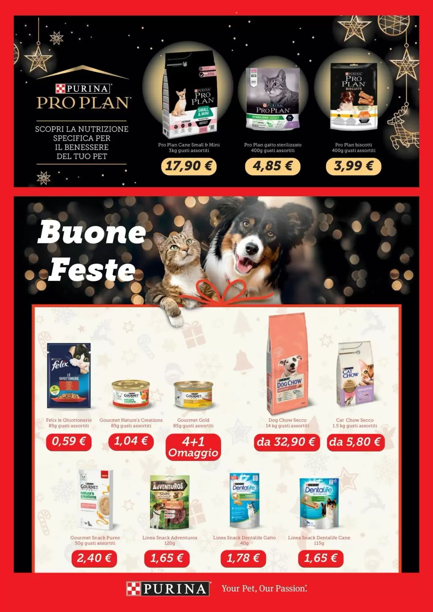 Volantino promozionale ZooPlanet  valide dal 08/12/2026 - Pagina 4.