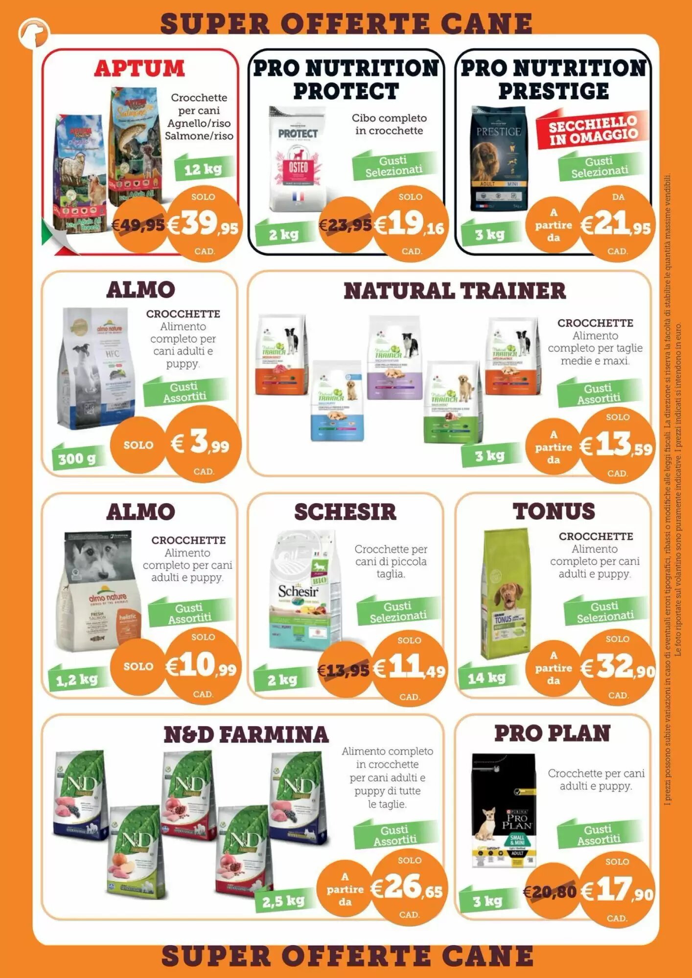 Volantino promozionale ZooPlanet  valide dal 08/12/2026 - Pagina 5.