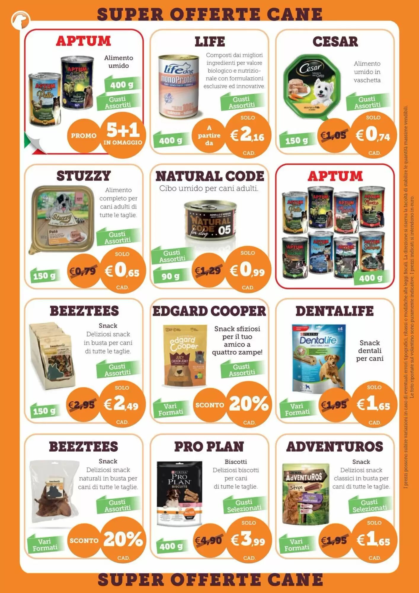Volantino promozionale ZooPlanet  valide dal 08/12/2026 - Pagina 6.