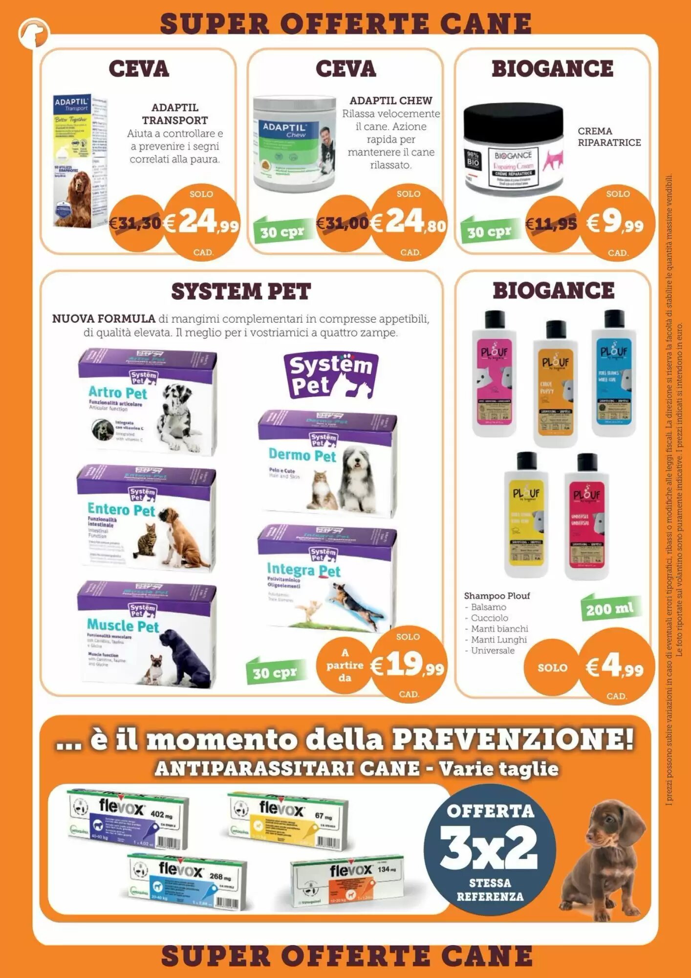 Volantino promozionale ZooPlanet  valide dal 08/12/2026 - Pagina 7.