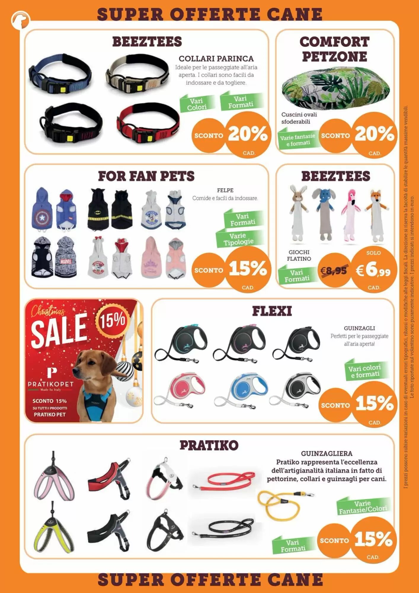 Volantino promozionale ZooPlanet  valide dal 08/12/2026 - Pagina 8.