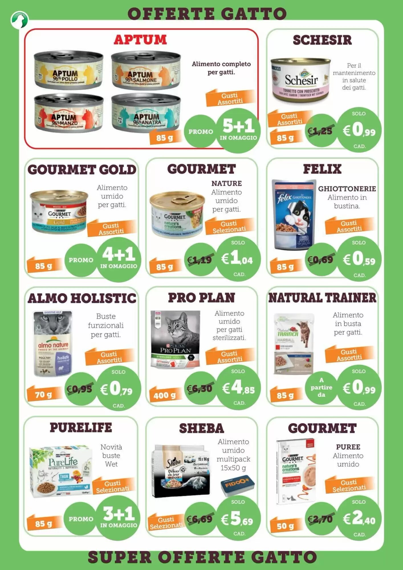 Volantino promozionale ZooPlanet  valide dal 08/12/2026 - Pagina 9.