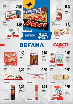 Volantino promozionale Carico Cash & Carry valide dal 15/12/2026 - Pagina 2.