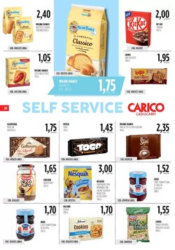 Volantino promozionale Carico Cash & Carry valide dal 15/12/2026 - Pagina 30.