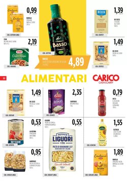 Volantino promozionale Carico Cash & Carry valide dal 15/12/2026 - Pagina 32.