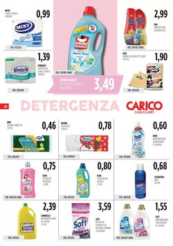 Volantino promozionale Carico Cash & Carry valide dal 15/12/2026 - Pagina 38.