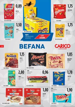 Volantino promozionale Carico Cash & Carry valide dal 15/12/2026 - Pagina 6.