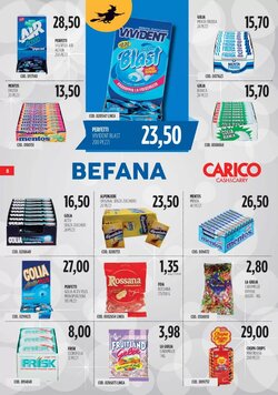 Volantino promozionale Carico Cash & Carry valide dal 15/12/2026 - Pagina 8.