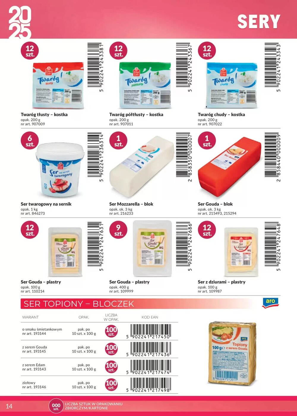 Gazetka promocyjna Makro  ważna od 27.04.2025 - Strona 14.