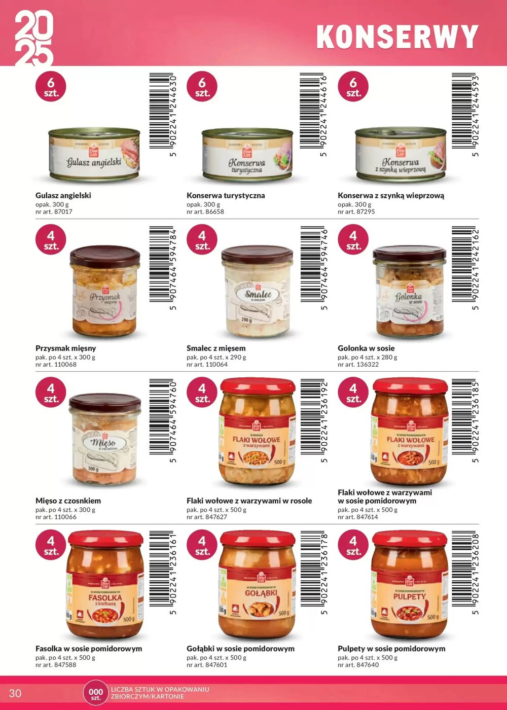 Gazetka promocyjna Makro  ważna od 27.04.2025 - Strona 30.