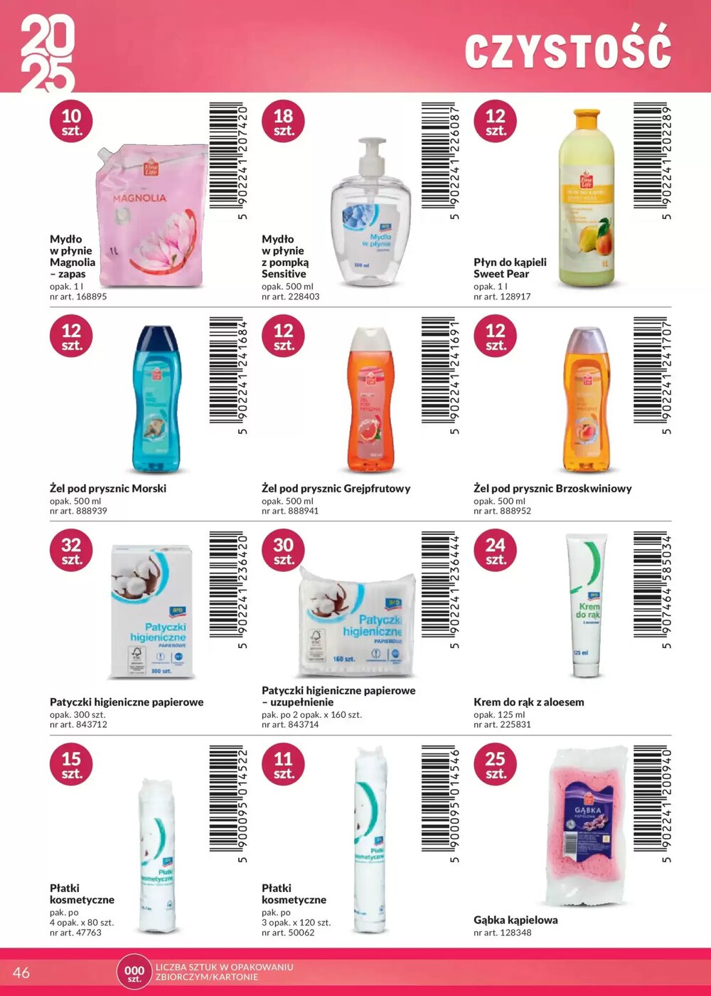 Gazetka promocyjna Makro  ważna od 27.04.2025 - Strona 46.