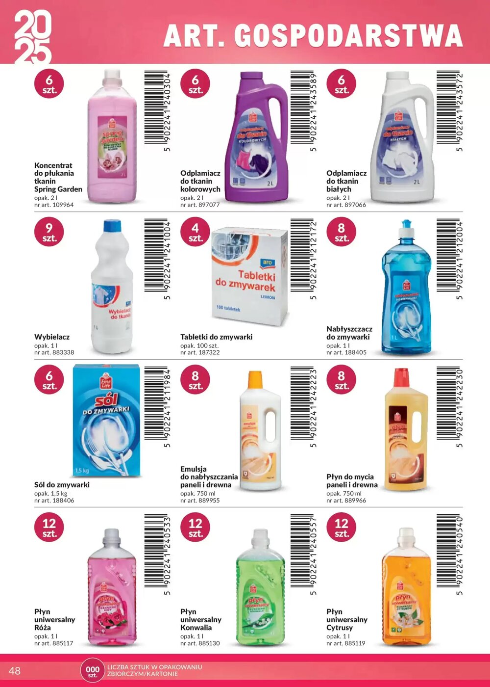 Gazetka promocyjna Makro  ważna od 27.04.2025 - Strona 48.