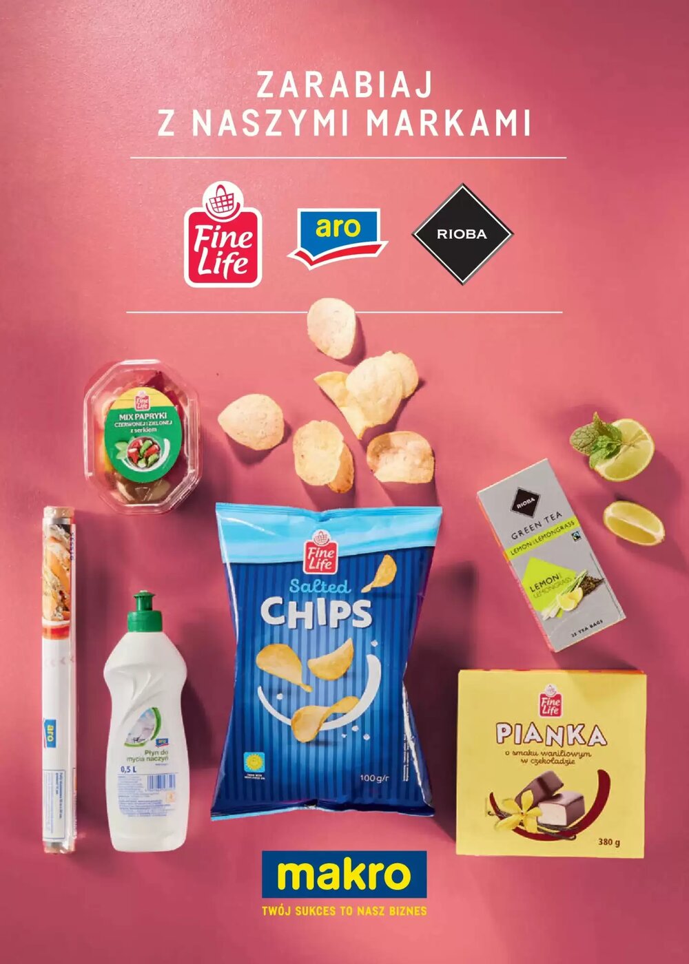 Gazetka promocyjna Makro  ważna od 27.04.2025 - Strona 52.