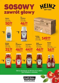 Gazetka promocyjna Makro ważna od 28.10.2025