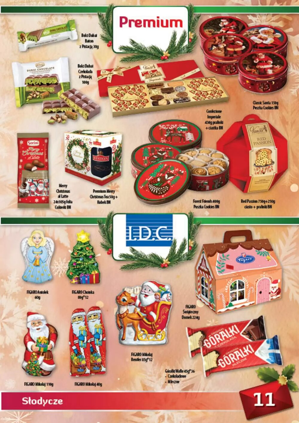 Gazetka promocyjna DUO-TES  ważna od 01.11.2025 - Strona 11.