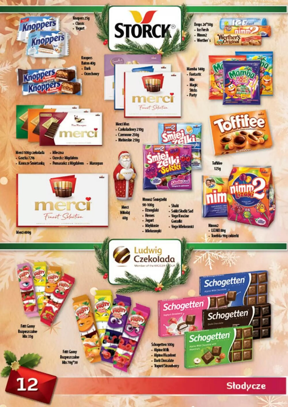 Gazetka promocyjna DUO-TES  ważna od 01.11.2025 - Strona 12.