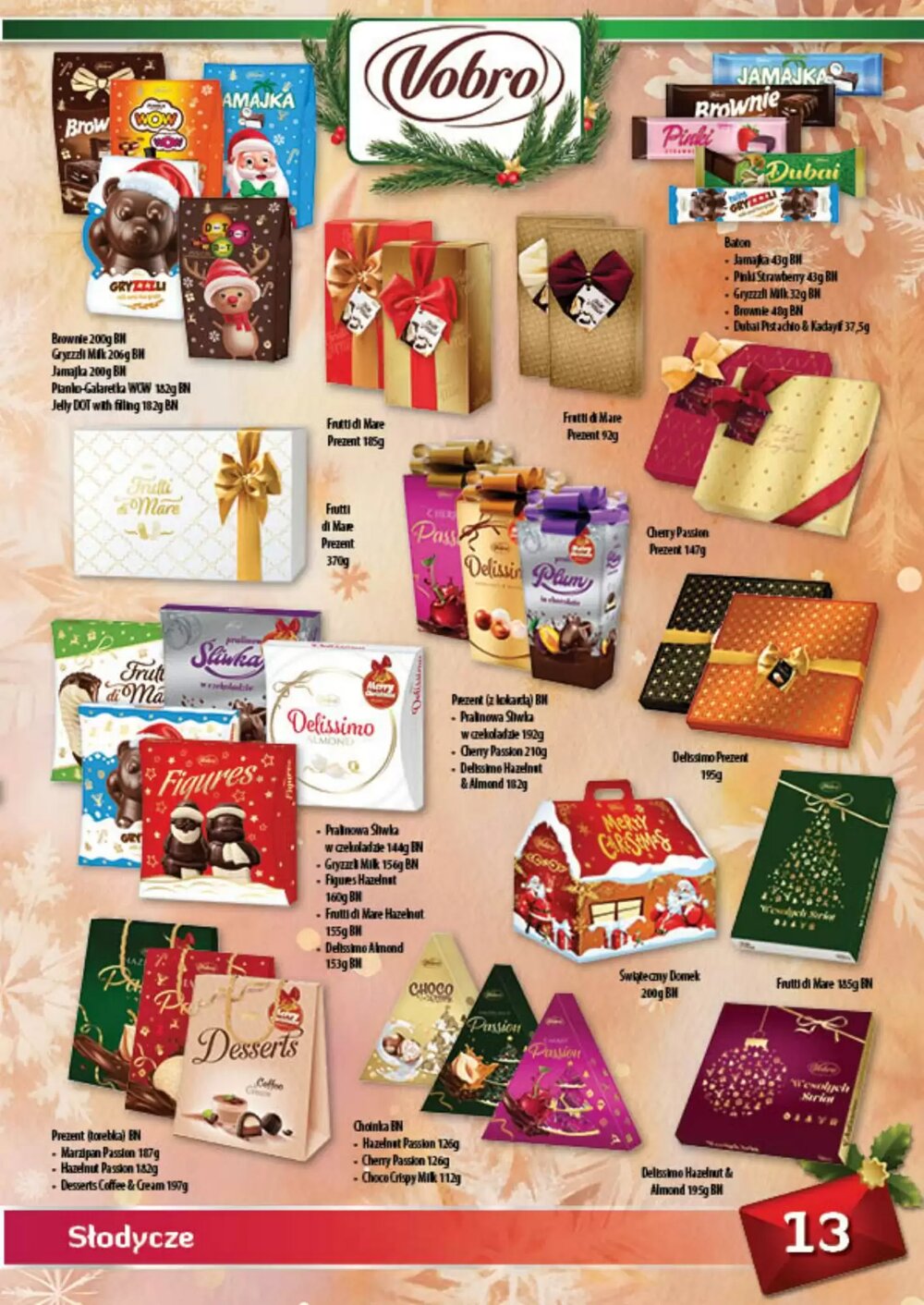 Gazetka promocyjna DUO-TES  ważna od 01.11.2025 - Strona 13.