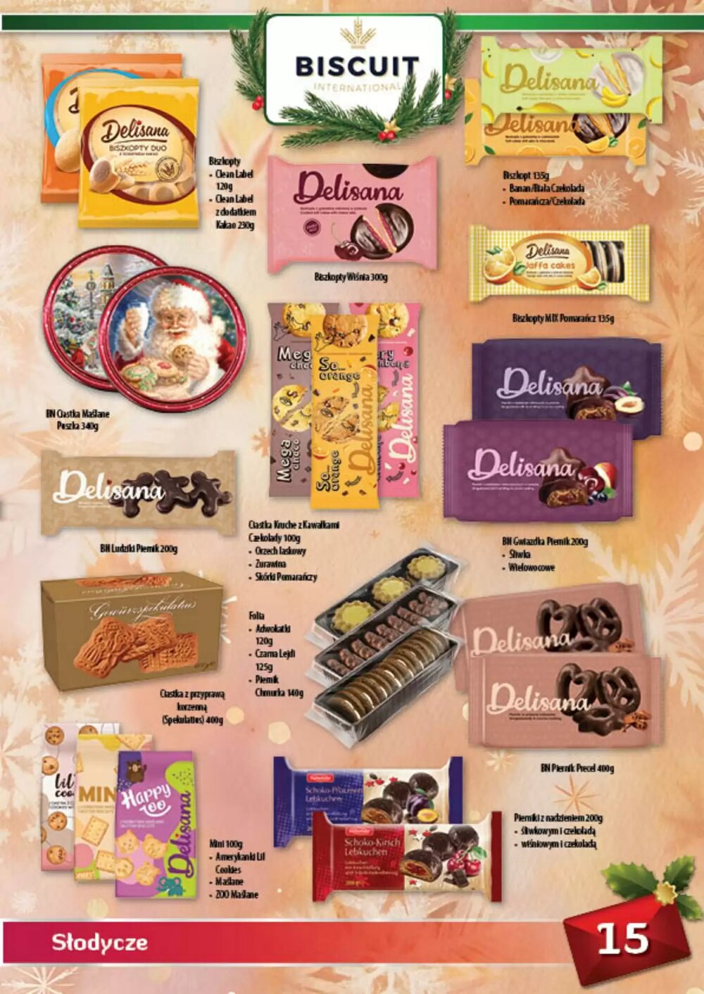 Gazetka promocyjna DUO-TES  ważna od 01.11.2025 - Strona 15.