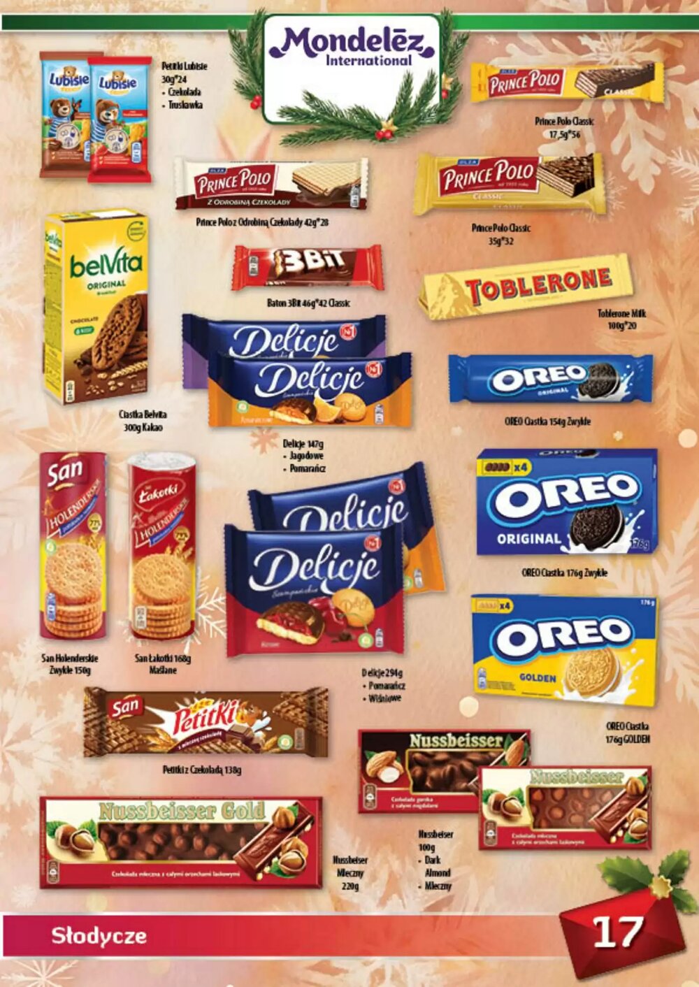 Gazetka promocyjna DUO-TES  ważna od 01.11.2025 - Strona 17.