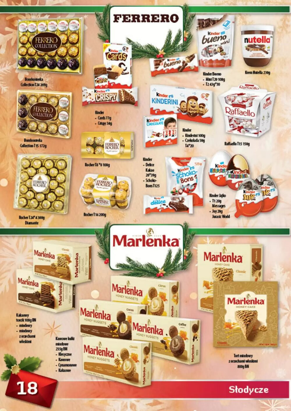 Gazetka promocyjna DUO-TES  ważna od 01.11.2025 - Strona 18.