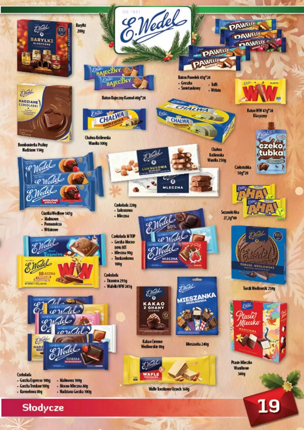 Gazetka promocyjna DUO-TES  ważna od 01.11.2025 - Strona 19.