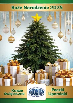 Gazetka promocyjna DUO-TES  ważna od 01.11.2025