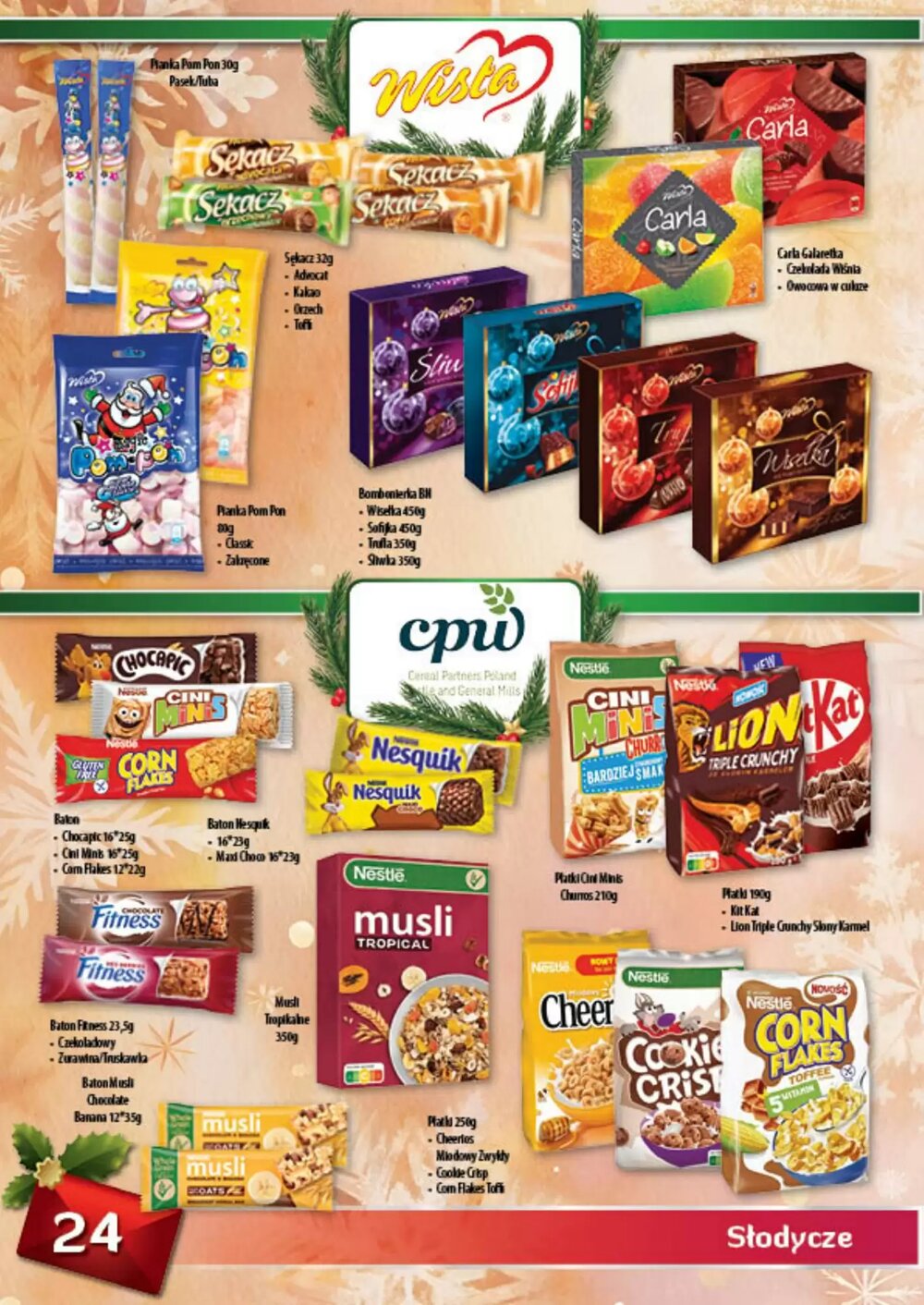 Gazetka promocyjna DUO-TES  ważna od 01.11.2025 - Strona 24.