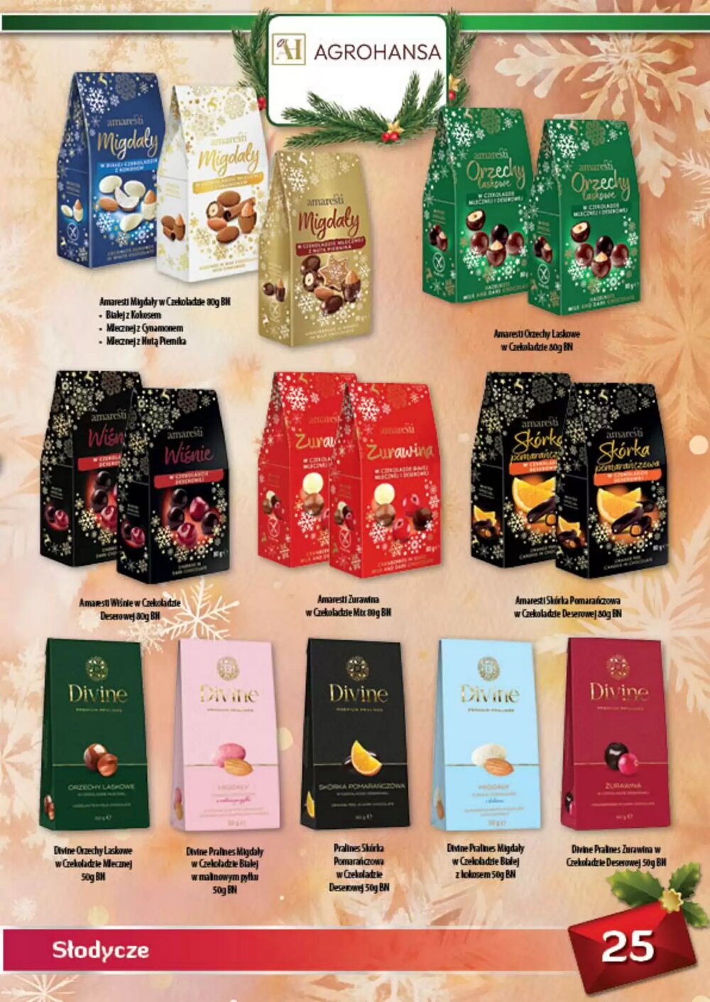 Gazetka promocyjna DUO-TES  ważna od 01.11.2025 - Strona 25.