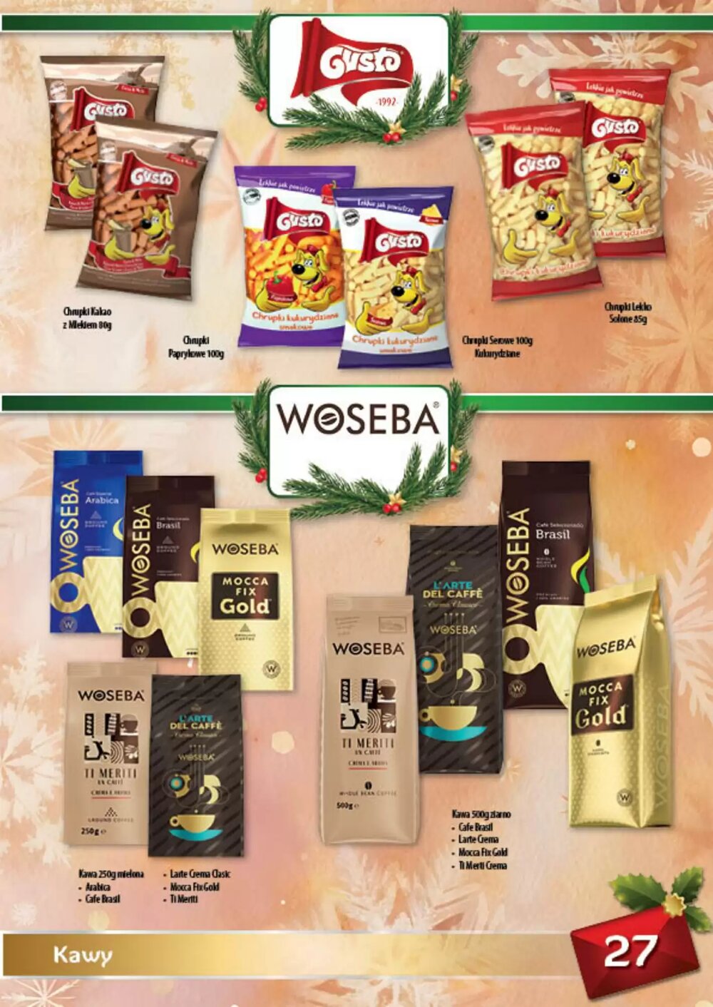 Gazetka promocyjna DUO-TES  ważna od 01.11.2025 - Strona 27.