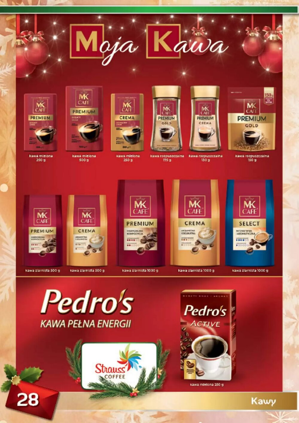 Gazetka promocyjna DUO-TES  ważna od 01.11.2025 - Strona 28.