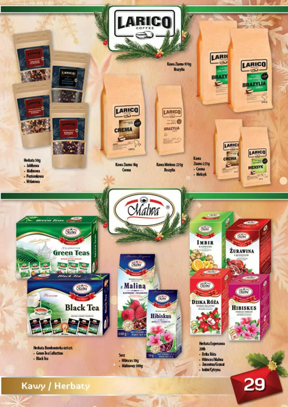 Gazetka promocyjna DUO-TES  ważna od 01.11.2025 - Strona 29.